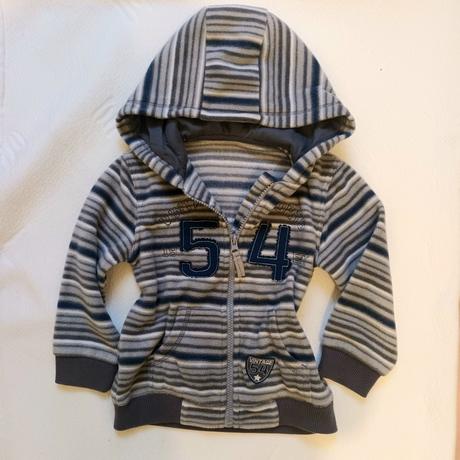 Teplučká mikinka 98, 98