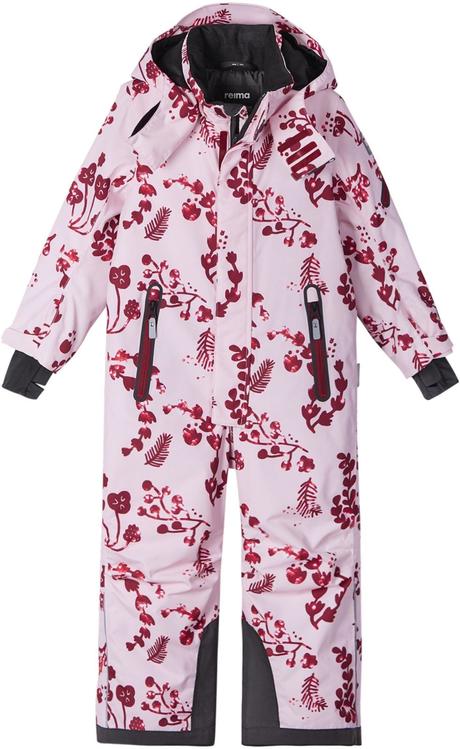 Reima reach pale rose kombinéza 116, reima,116