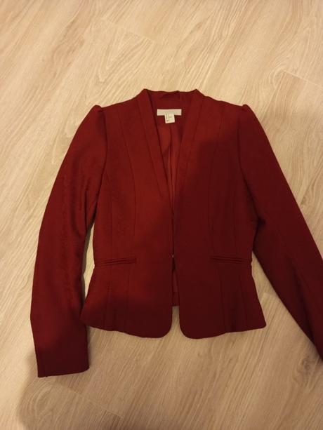 Dámske sako h &m, h&m,36