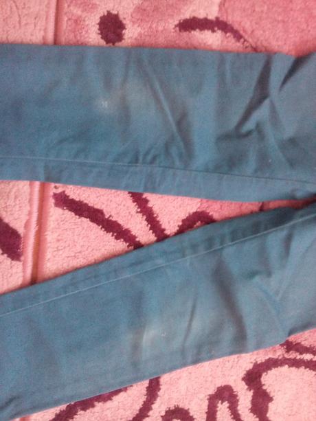 Nohavice z pepca, pepco,110