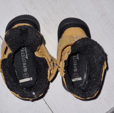 Protetika barefoot 21, protetika,21