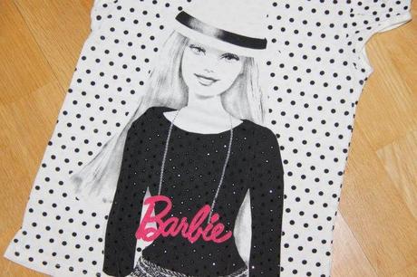 Tričko s barbie, 116