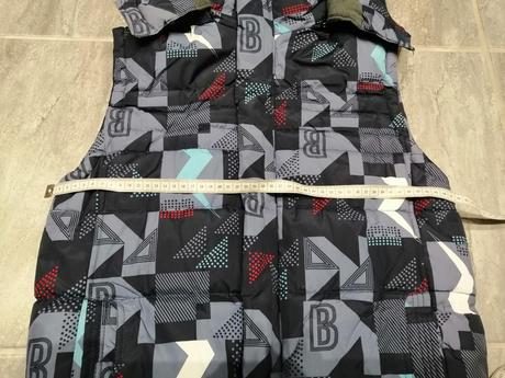 Chlapčenská vesta grace v164, 164