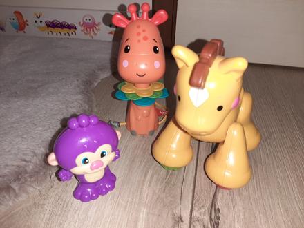 Hračky fisher price, 