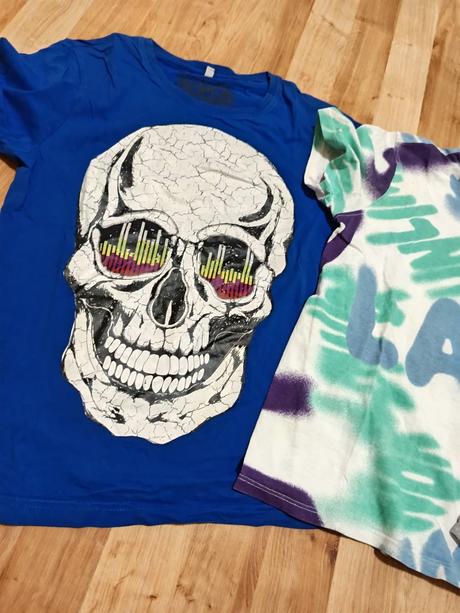 4x tričko, 134