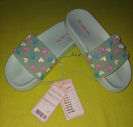 Šľapky, nelli blu,31