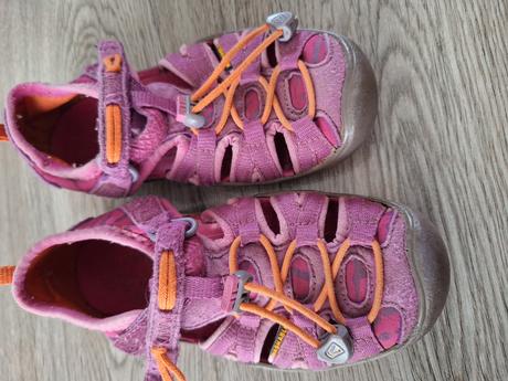 Sandalky keen, keen,30