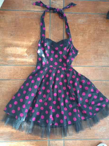 Šaty romantické, s