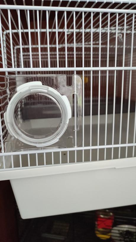 Klietka pre škrečka, morča, niečo malé,