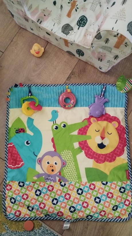 Hračky fisher price, 