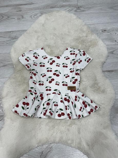 Čerešničkový top, 116