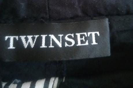 Twinset nohavice, twinset,s