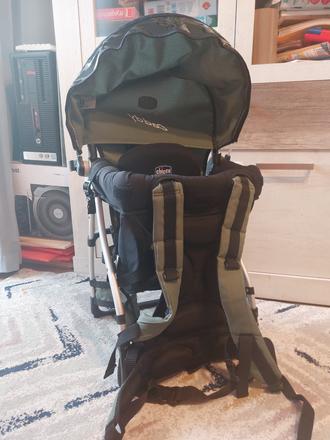 Turistycky nosič chicco caddy, chicco