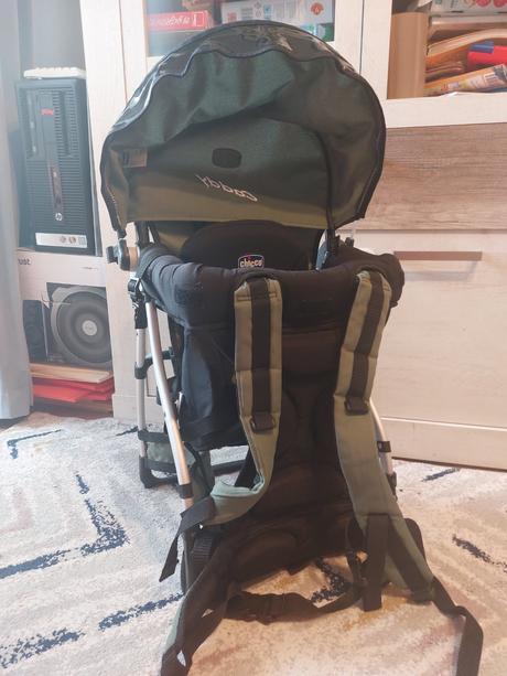 Turistycky nosič chicco caddy, chicco