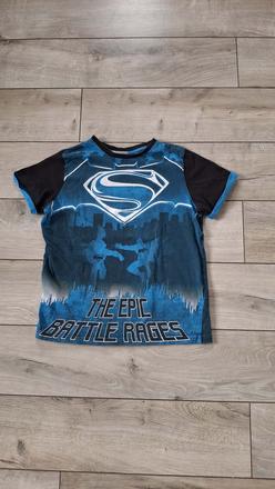 Tričko superman 140 velkost, 140