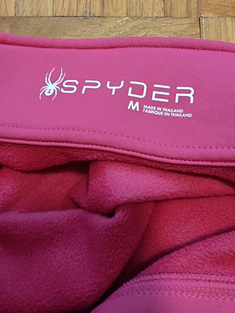 Spyder originál funkčná športová thermo kvalitná m, m