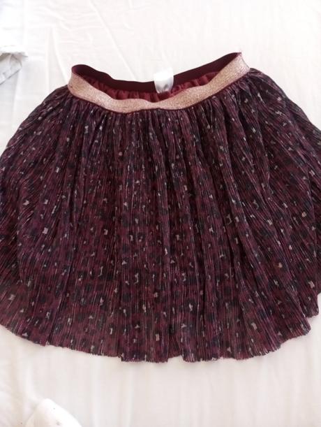 Hnedá suknička, 122