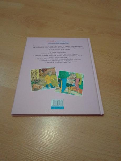 Agátkine príbehy a huncútstva,