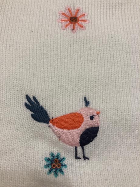 Novy svetrik, palomino,110