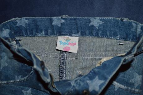 Hviezdičkové rifle, topolino,92