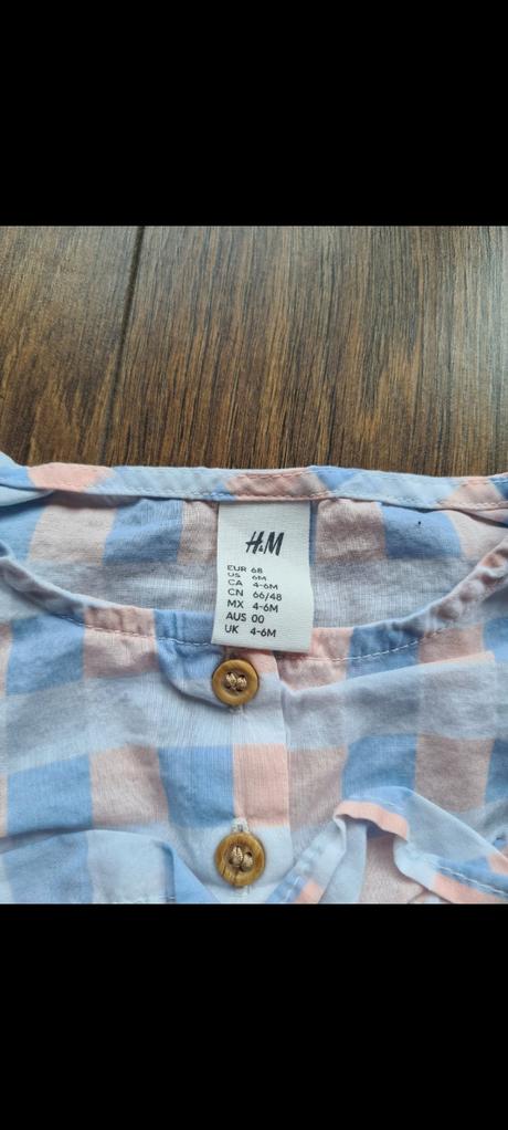 Komplet h&m, h&m,68