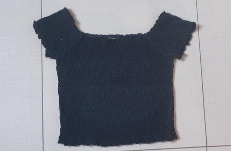 Crop top, stradivarius,s