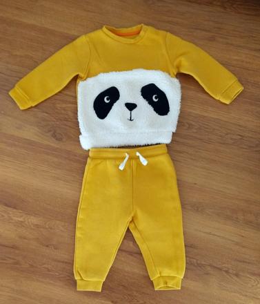 Teplejšia súprava fred & flo, f&f,74