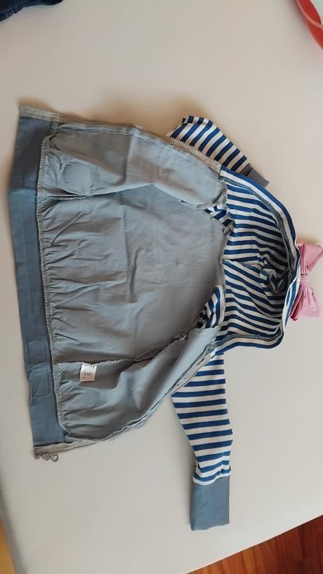 Funny bunny kabatik 3-4 roky, funny bunny,104