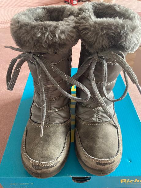 Cizmy richter, richter,29