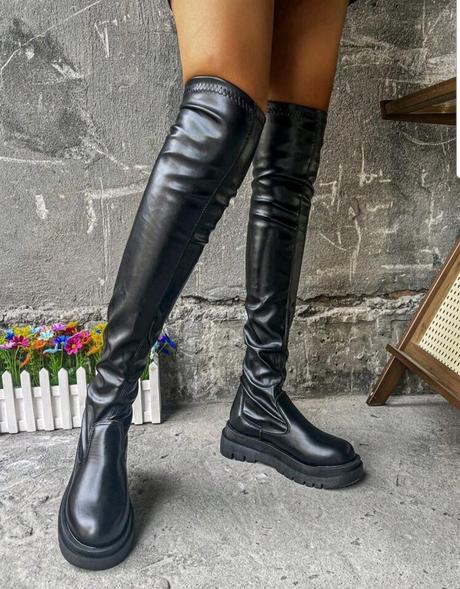 Vysoké čižmy, 35 - 41