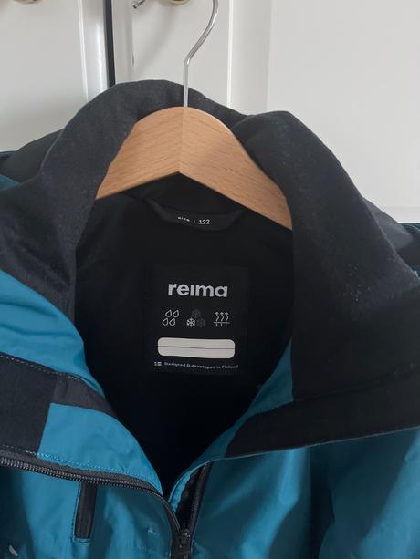 Reima lyziarska bunda, reima,122