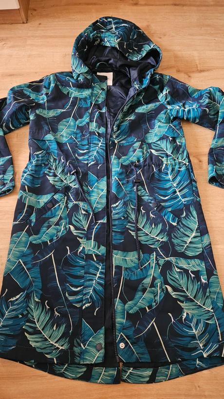 Parka s kapucňou, house,xs