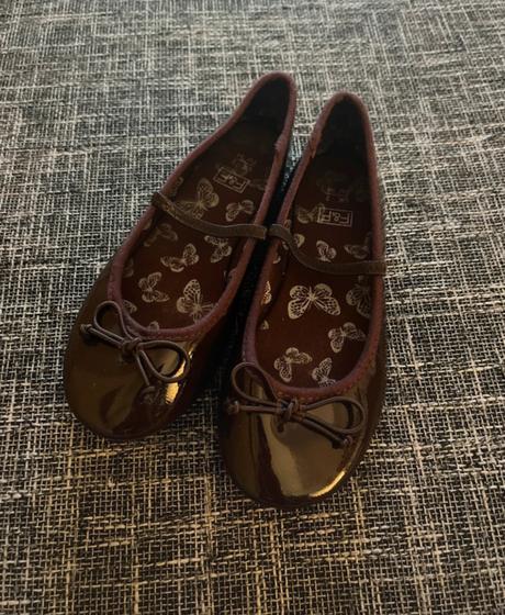 Balerínky, f&f,34