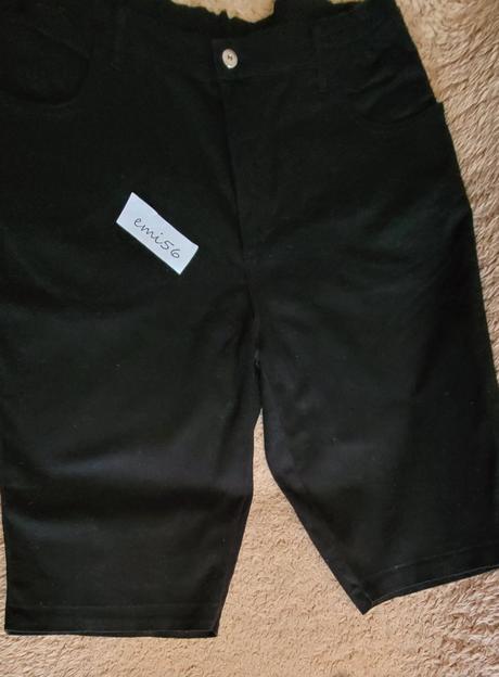 Čierne kraťasy, 46