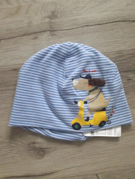 Capicka s psikom, h&m,68