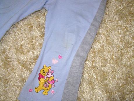 Disney tepláky, disney,74