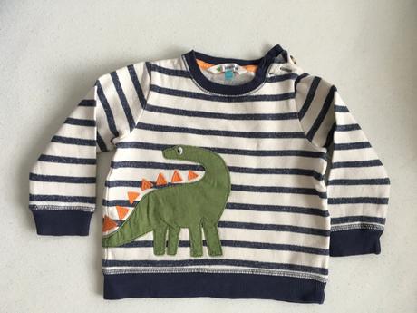 John lewis mikina s dinosaurom, john lewis,86