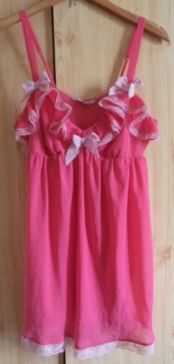 Nocna kosielka, victoria's secret,m