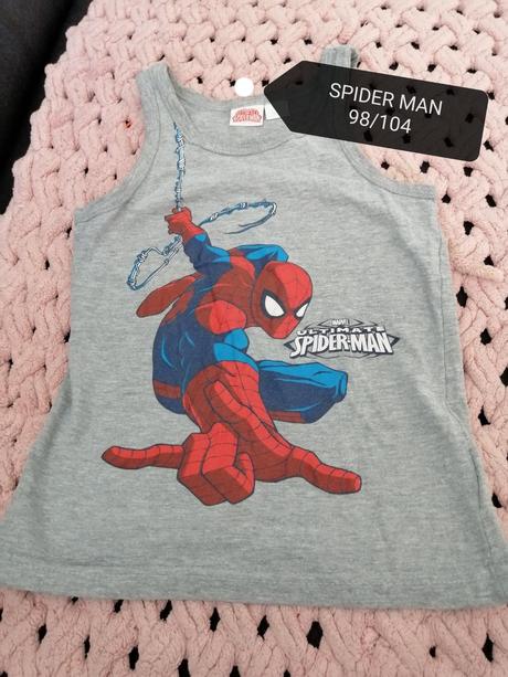 Tielko spider man, disney,98