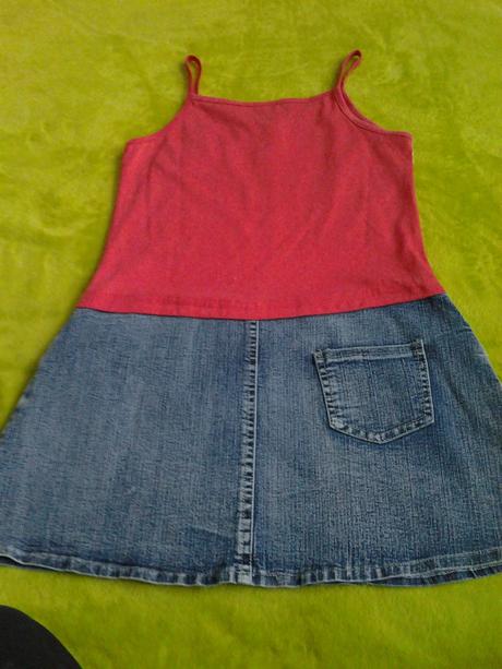 Šaty 134-140, lusa,140