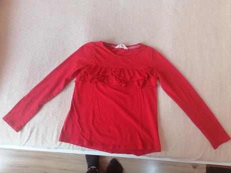 Tričeno, h&m,134