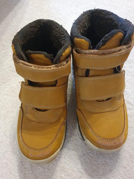 Zimné topánky, 32