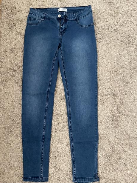 Dámske rifle, c&a,38