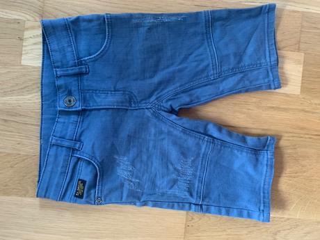 3/4 nohavice, kratasy, h&m,104