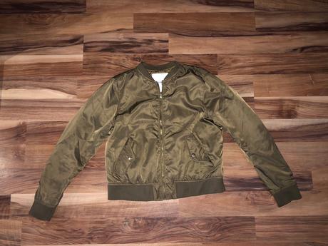 Bomberka, pull&bear,l