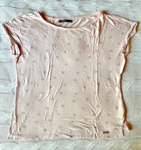 Bledoružové tričko, mohito,s