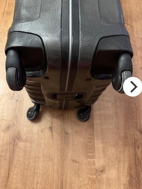 Cestovný kufor samsonite lite-locked 69x45x29cm, samsonite