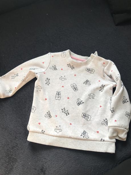 Mikina vyteplená, dopodopo,92