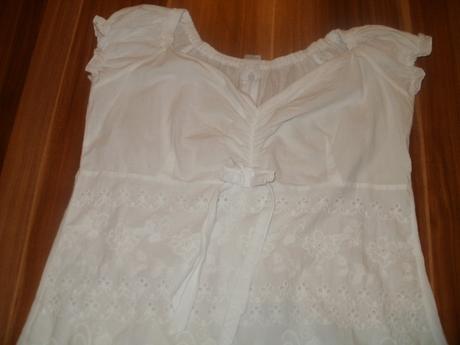 Tehotenská tunika, l