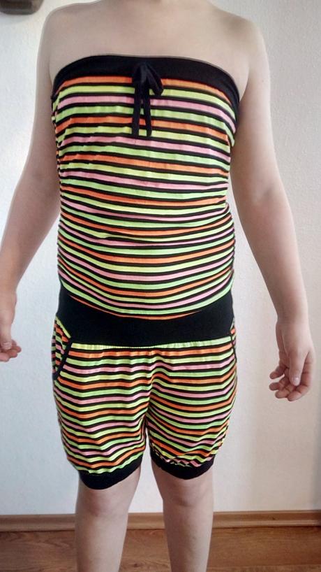 Dievčensky letny ovetal, 170